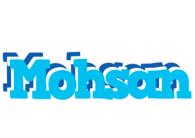 Mohsan jacuzzi logo