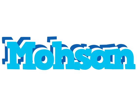 Mohsan jacuzzi logo