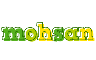 Mohsan juice logo