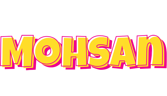 Mohsan kaboom logo