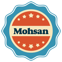 Mohsan labels logo