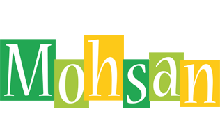 Mohsan lemonade logo