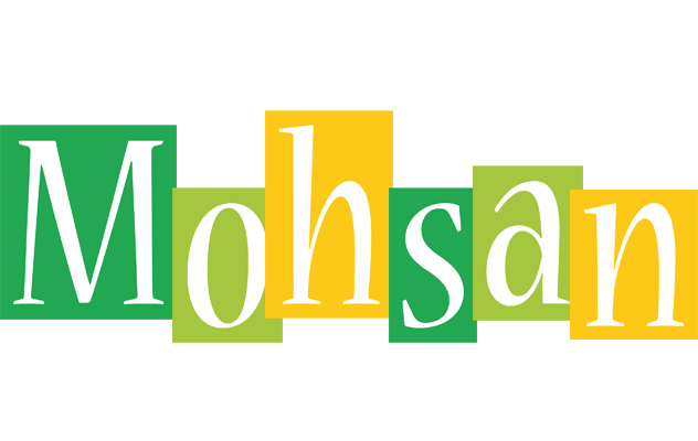Mohsan lemonade logo