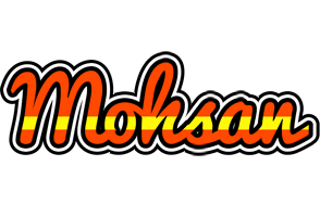 Mohsan madrid logo