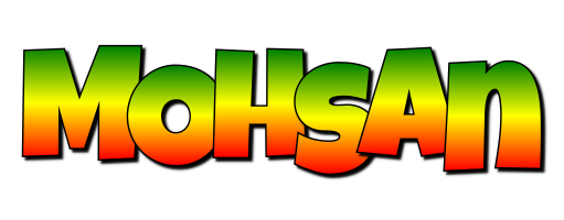 Mohsan mango logo