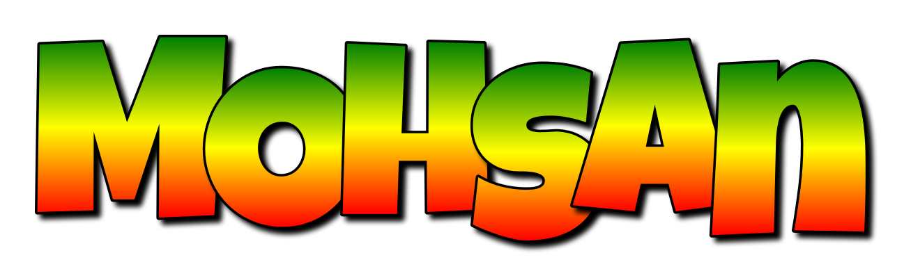 Mohsan mango logo