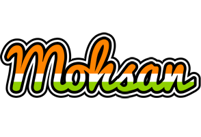 Mohsan mumbai logo