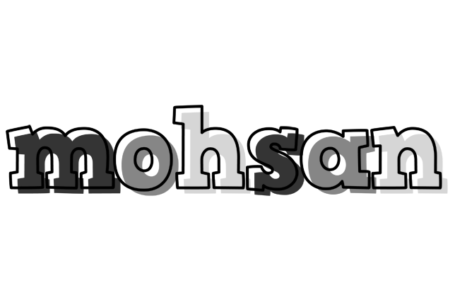 Mohsan night logo