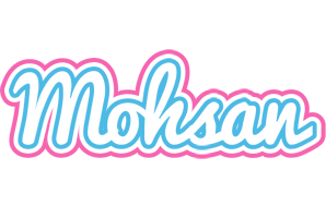 Mohsan outdoors logo