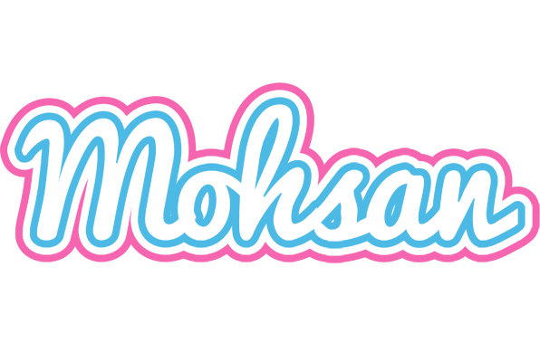 Mohsan outdoors logo
