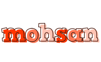 Mohsan paint logo