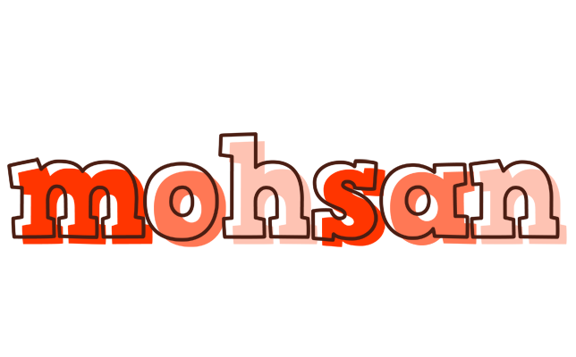 Mohsan paint logo