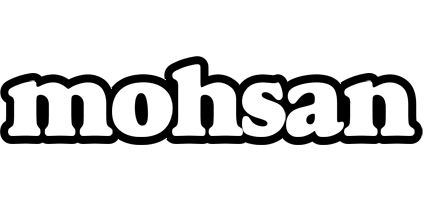 Mohsan panda logo