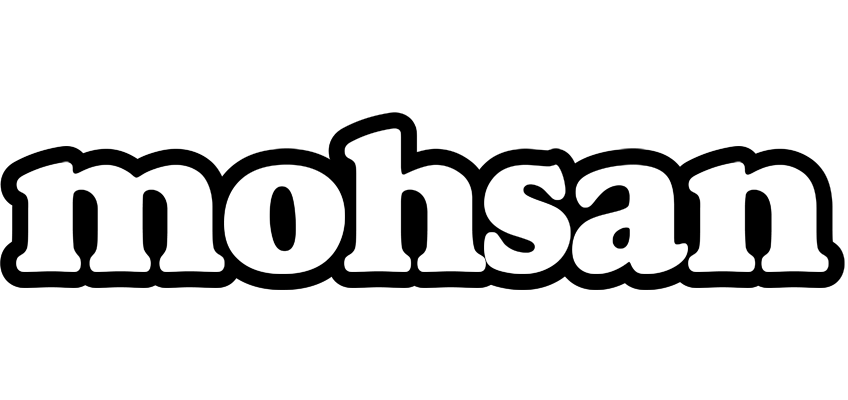 Mohsan panda logo