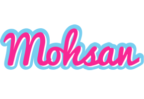 Mohsan popstar logo