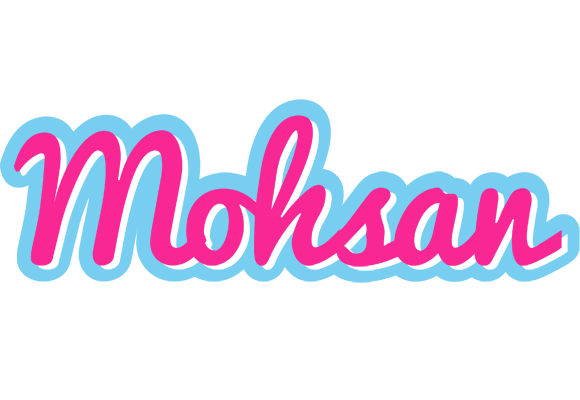Mohsan popstar logo