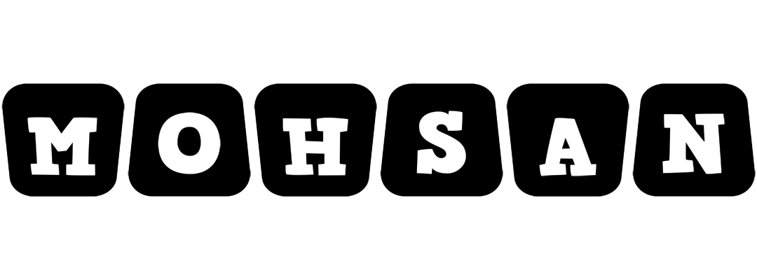 Mohsan racing logo