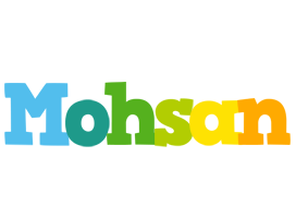 Mohsan rainbows logo