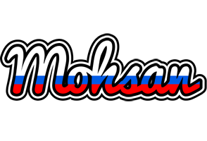 Mohsan russia logo