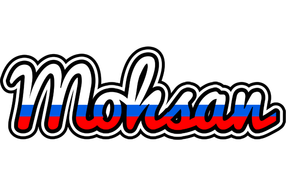 Mohsan russia logo