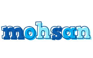 Mohsan sailor logo