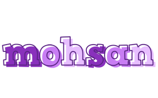 Mohsan sensual logo