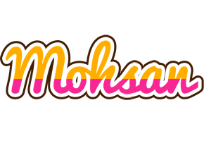 Mohsan smoothie logo