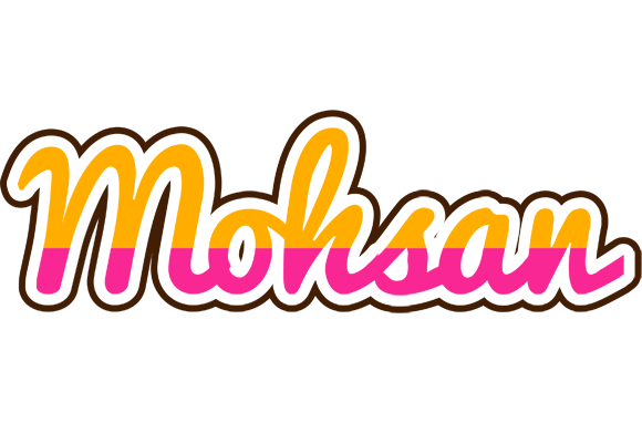 Mohsan smoothie logo