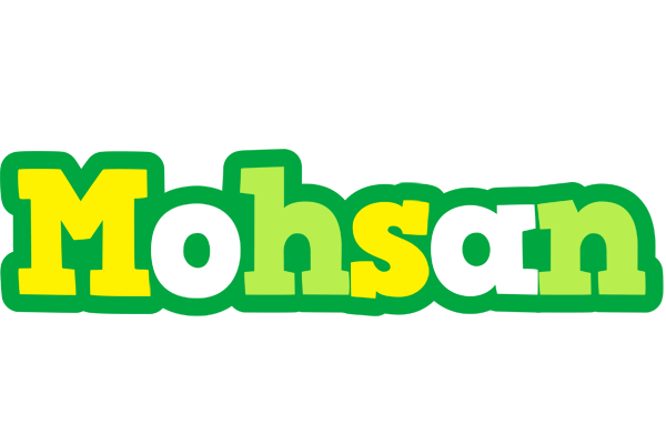 Mohsan soccer logo