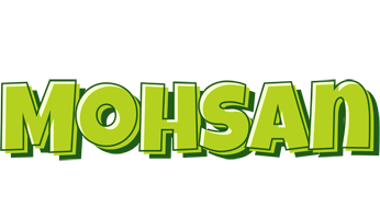 Mohsan summer logo