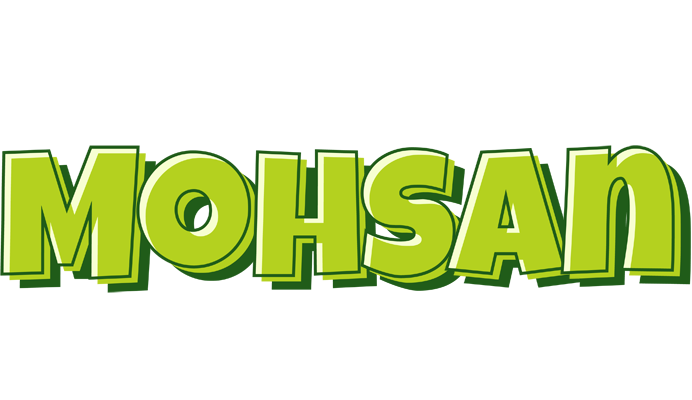 Mohsan summer logo