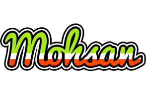 Mohsan superfun logo