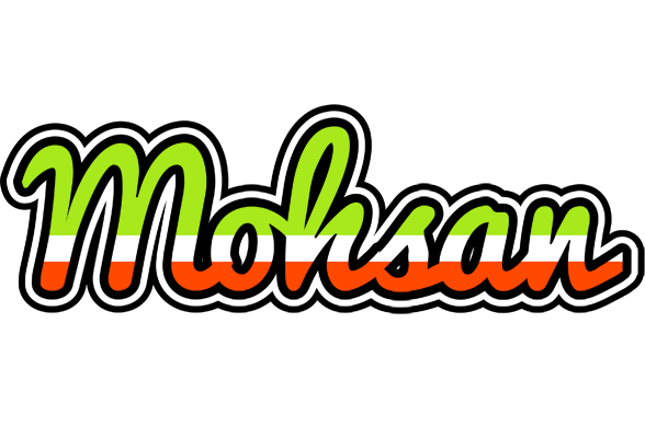 Mohsan superfun logo