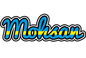 Mohsan sweden logo