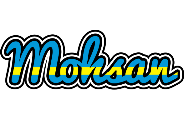 Mohsan sweden logo