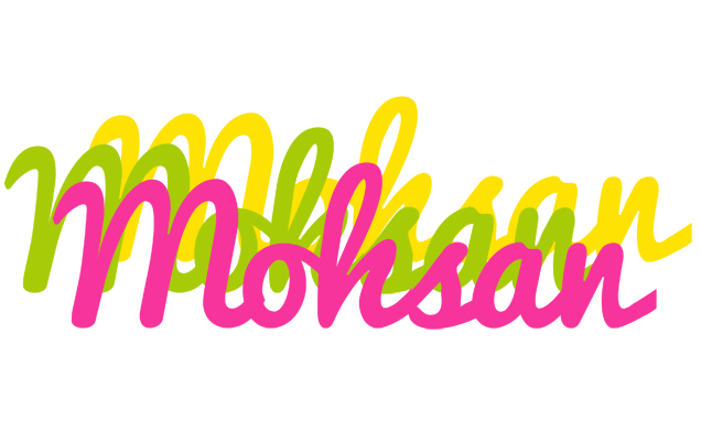 Mohsan sweets logo