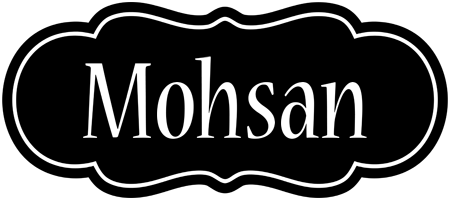 Mohsan welcome logo