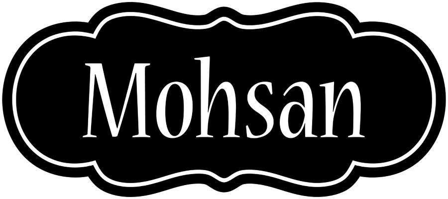 Mohsan welcome logo