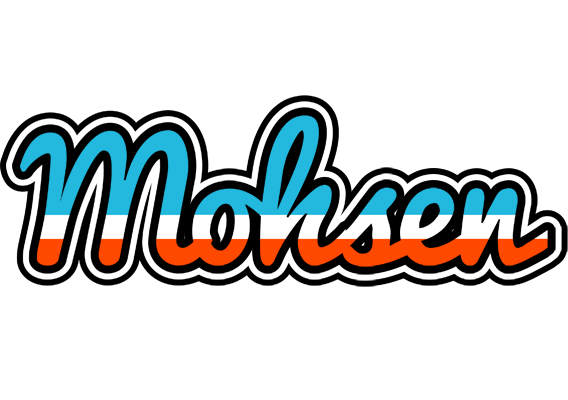 Mohsen america logo