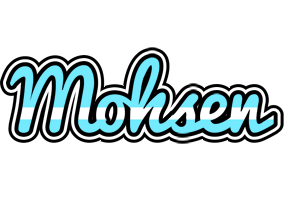 Mohsen argentine logo