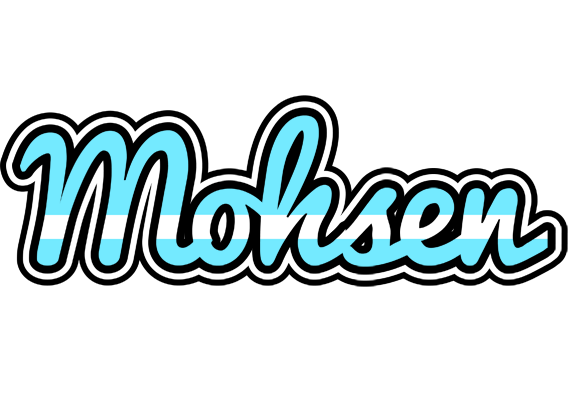 Mohsen argentine logo
