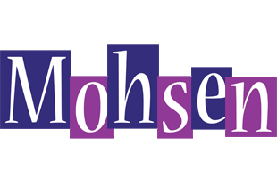 Mohsen autumn logo