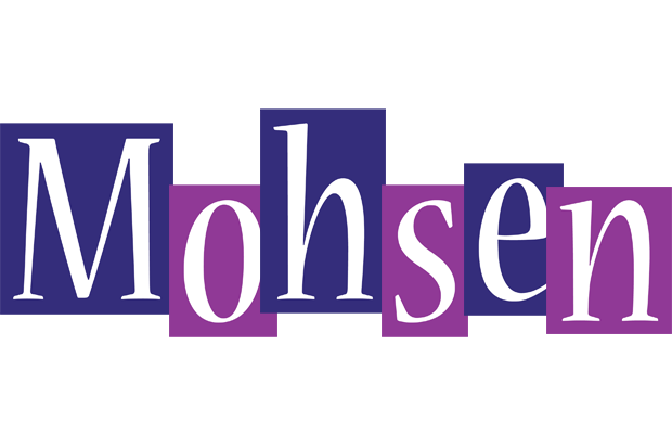 Mohsen autumn logo