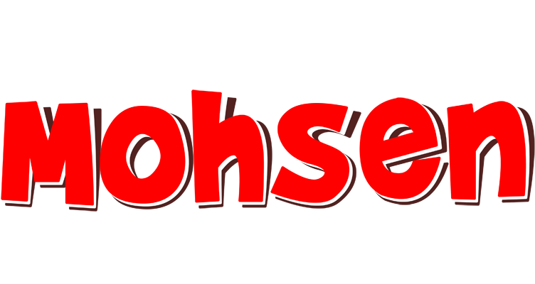 Mohsen basket logo