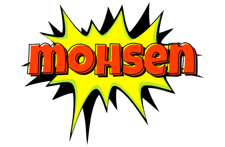 Mohsen bigfoot logo