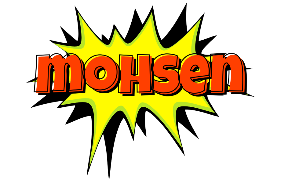 Mohsen bigfoot logo