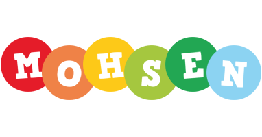 Mohsen boogie logo