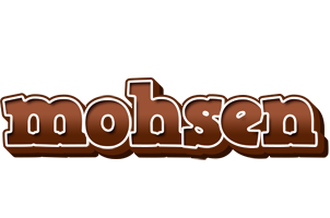 Mohsen brownie logo