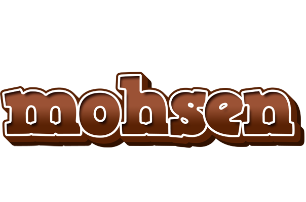 Mohsen brownie logo