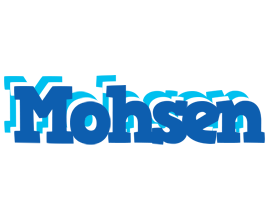 Mohsen business logo